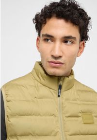 Męski Bezrękawnik Mustang Style Dublin Boa 1017525 6292. Długość rękawa: bez rękawów #6