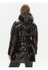 Pinko - PINKO Kurtka zimowa Copyright 101595 A00N Czarny Regular Fit. Kolor: czarny. Materiał: syntetyk. Sezon: zima #8