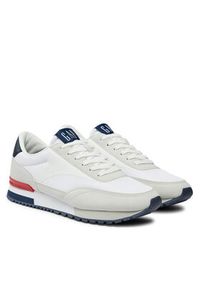 GAP - Gap Sneakersy New York Nyl M GAF004F5SMWHOFGP Biały. Kolor: biały. Materiał: materiał