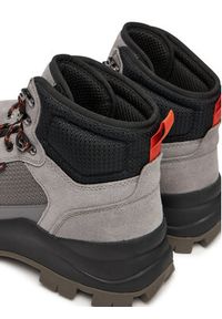 Tommy Jeans Trekkingi Tjm Hybrid Boot EM0EM01633 Szary. Kolor: szary. Materiał: zamsz, skóra. Sport: turystyka piesza #6