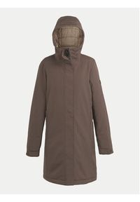 Regatta Parka Dallymoore RWN335 Brązowy Regular Fit. Kolor: brązowy. Materiał: syntetyk #5