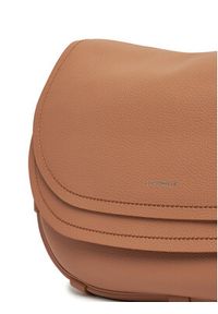 Coccinelle Torebka E1 SQ0 15 01 01 Brązowy. Kolor: brązowy. Materiał: skórzane