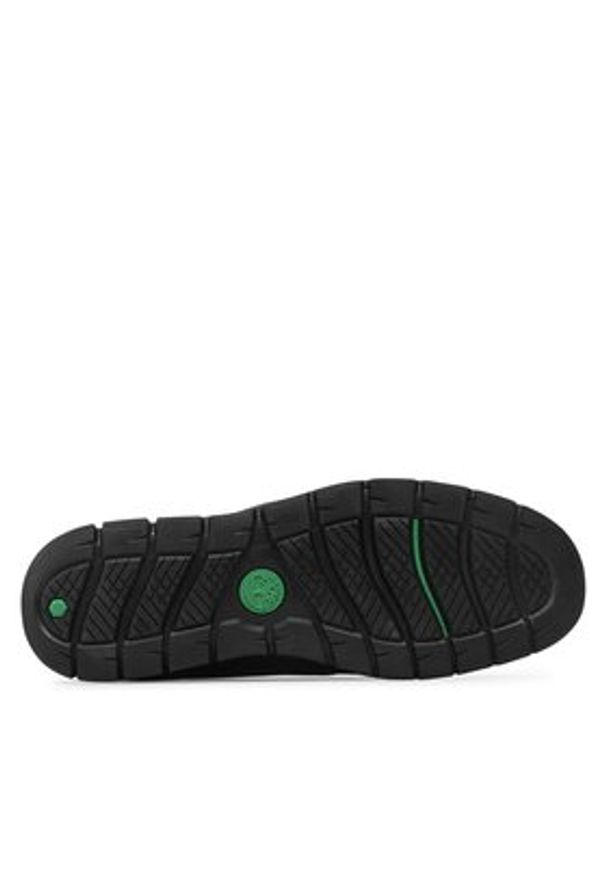 Timberland Półbuty Graydon Oxford Basic TB0A412A0151 Czarny. Kolor: czarny. Materiał: skóra
