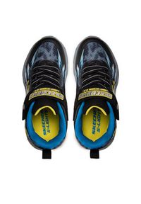 skechers - Skechers Sneakersy Light Storm 2.0 400150L/BKBL Czarny. Kolor: czarny. Materiał: materiał #4