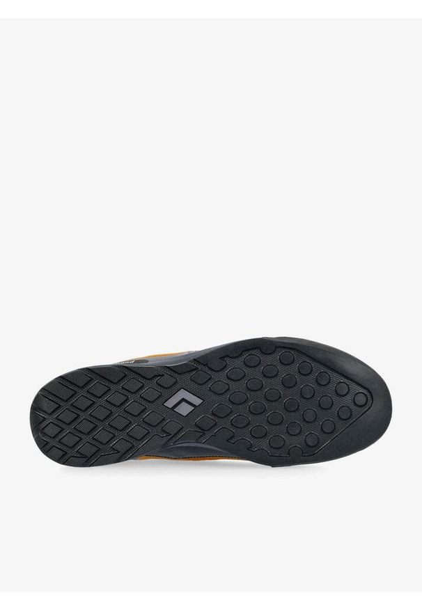 Buty trekingowe męskie Black Diamond Technician Lthr Aprch Shoes. Kolor: brązowy, żółty, pomarańczowy, wielokolorowy