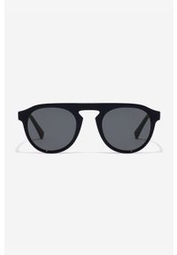 Hawkers Okulary przeciwsłoneczne kolor czarny. Kształt: okrągłe. Kolor: czarny #3
