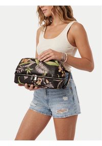 Roxy Kosmetyczka CWBEO-RX-W1-008-SS26 Czarny. Kolor: czarny. Materiał: skóra #1