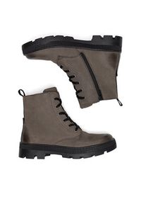 Lasocki Trzewiki WI23-PUSZAN-25 Szary. Kolor: szary. Materiał: skóra #3