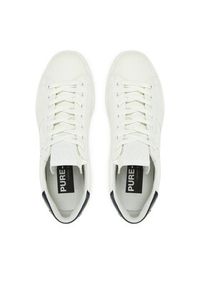 GOLDEN GOOSE Sneakersy Pure New GMF00197.F004161.10793 Biały. Kolor: biały. Materiał: skóra