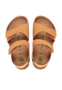 Birkenstock Sandały Palu 1024365 Brązowy. Kolor: brązowy #3