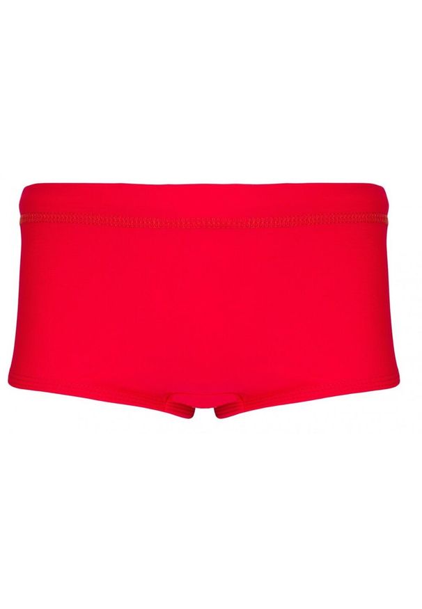 AQUA-SPORT - Spodenki bokserki pływackie męskie aqua-sport men faster. Kolor: żółty. Materiał: lycra, poliester
