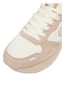 G-Star RAW - G-Star Raw Sneakersy CEO-YG240116-02L Beżowy. Kolor: beżowy. Materiał: zamsz, skóra #4