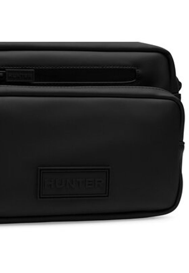 Hunter Saszetka HTR-E-004-05 Czarny. Kolor: czarny. Materiał: materiał, syntetyk