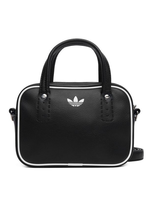 Adidas - Torebka adidas. Kolor: czarny
