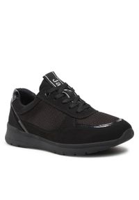Sneakersy Jana 8-23673-20 Black 1. Kolor: czarny