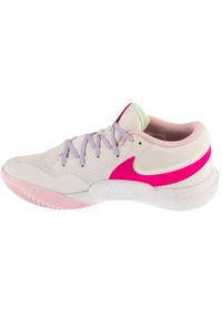 Nike - Buty do siatkówki unisex, Hyperquick SE. Kolor: biały. Sport: siatkówka