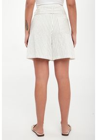 Liu Jo - Szorty damskie w paski LIU JO. Wzór: paski #2
