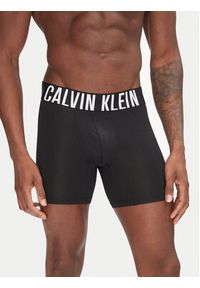 Calvin Klein Underwear Komplet 3 par bokserek 000NB3612A Kolorowy. Materiał: syntetyk. Wzór: kolorowy #20