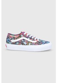 Vans - Tenisówki x LIBERTY. Zapięcie: sznurówki. Materiał: guma #1