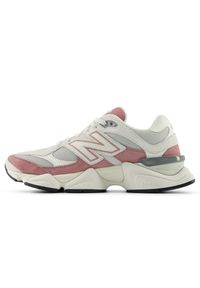Buty unisex New Balance U906040V – szare. Kolor: szary. Materiał: zamsz, materiał, syntetyk, guma. Szerokość cholewki: normalna. Sport: turystyka piesza #5