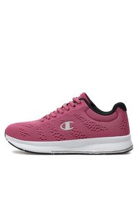 Champion Sneakersy Jaunt Low Cut Shoe S11500-CHA-PS019 Różowy. Kolor: różowy. Materiał: materiał #6