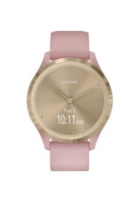 Zegarek sportowy GARMIN Vivomove 3S Różowo-złoty. Rodzaj zegarka: smartwatch. Kolor: złoty, wielokolorowy, różowy. Styl: sportowy #10