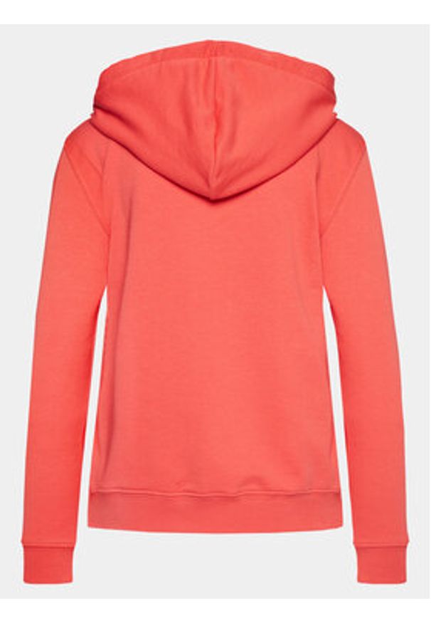 Alpha Industries Bluza New Basic 196032 Czerwony Regular Fit. Kolor: czerwony. Materiał: bawełna