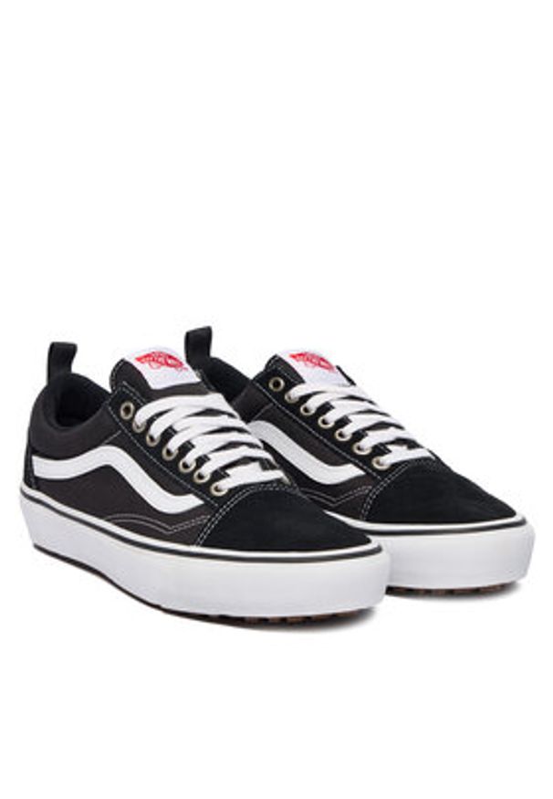 Vans Sneakersy MTE Old Skool Insulated VN000DC6BA21 Czarny. Kolor: czarny. Materiał: materiał. Model: Vans Old Skool