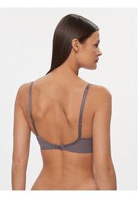 Gossard Biustonosz z fiszbiną Superboost 7711 Szary. Kolor: szary. Materiał: syntetyk