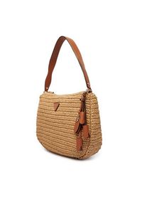 Guess Torebka Ofelia HWWG99 23010 Beżowy. Kolor: beżowy #4