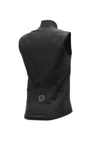 ALÉ CYCLING - Kamizelka rowerowa męska Alé Cycling Klimatik Guscio Vento 2.0. Kolor: czarny