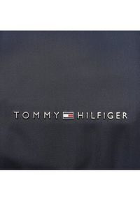 TOMMY HILFIGER - Tommy Hilfiger Torba Th Elevated Nylon Weekender AM0AM10941 Granatowy. Kolor: niebieski. Materiał: materiał