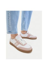 Sneakersy Kappa. Kolor: biały #1