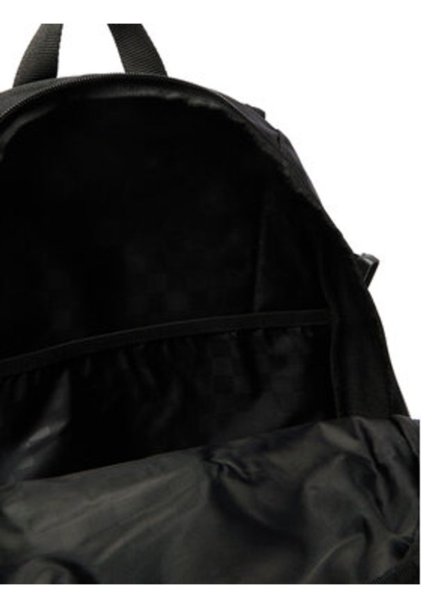 Vans Plecak Van Doren Backpack VN000STWBLK1 Czarny. Kolor: czarny. Materiał: materiał