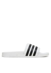 Adidas - adidas Klapki adilette 280648 Biały. Kolor: biały