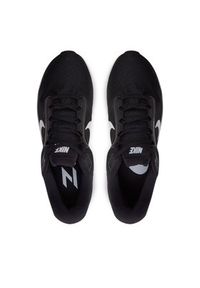 Nike Buty Air Zoom Structure 24 DA8535 001 Czarny. Kolor: czarny. Materiał: materiał. Model: Nike Zoom #4