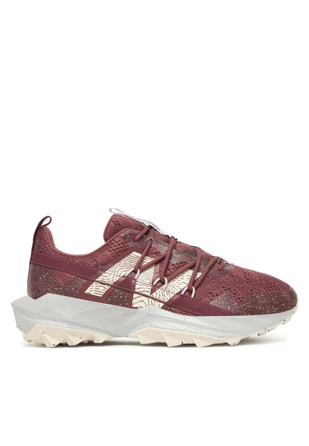 New Balance Sneakersy Tektrel WTTTRRM1 Czerwony. Kolor: czerwony. Materiał: materiał