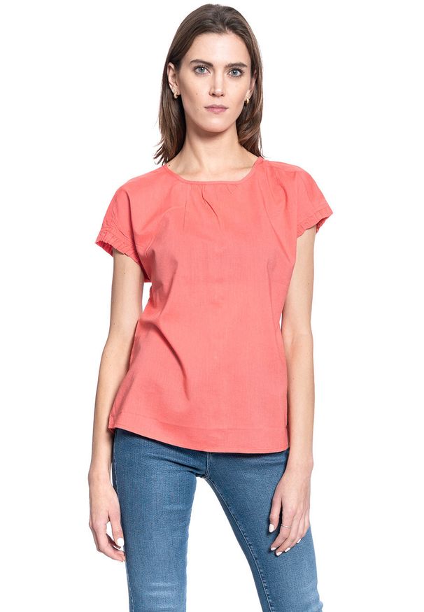 Mustang - BLUZKA DAMSKA MUSTANG Elsa Summer Top 1009466 8204