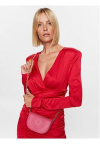 Versace Jeans Couture Torebka 74VA4BV5 Różowy. Kolor: różowy. Materiał: skórzane #3