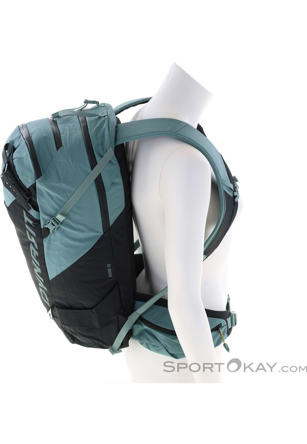 Brugi - Plecak ridge 26-atlantic-black out-uni DYNAFIT