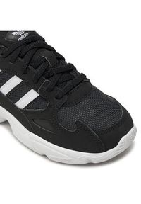 Adidas - adidas Sneakersy Falcon El C IF1097 Czarny. Kolor: czarny