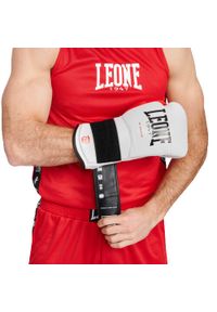 LEONE 1947 - Tank top Leone Ambassador. Kolor: czerwony. Sport: fitness #1