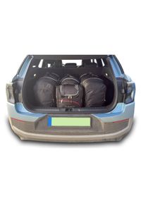 KJUST - Torby Do Bagażnika Ford Explorer Ev 2024+ 4Szt Kjust. Kolor: czarny. Styl: sportowy #1