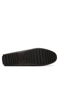 BOSS Mokasyny Driver Mocc 50545089 Brązowy. Kolor: brązowy. Materiał: skóra #3