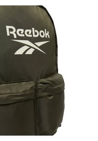 Reebok Plecak CEO-RBK-KL-002-09 Khaki. Kolor: brązowy. Materiał: materiał #2
