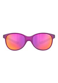 JULBO - Okulary przeciwsłoneczne dla dzieci Julbo Lizzy Spectron kat. 3 6-10. Kolor: fioletowy