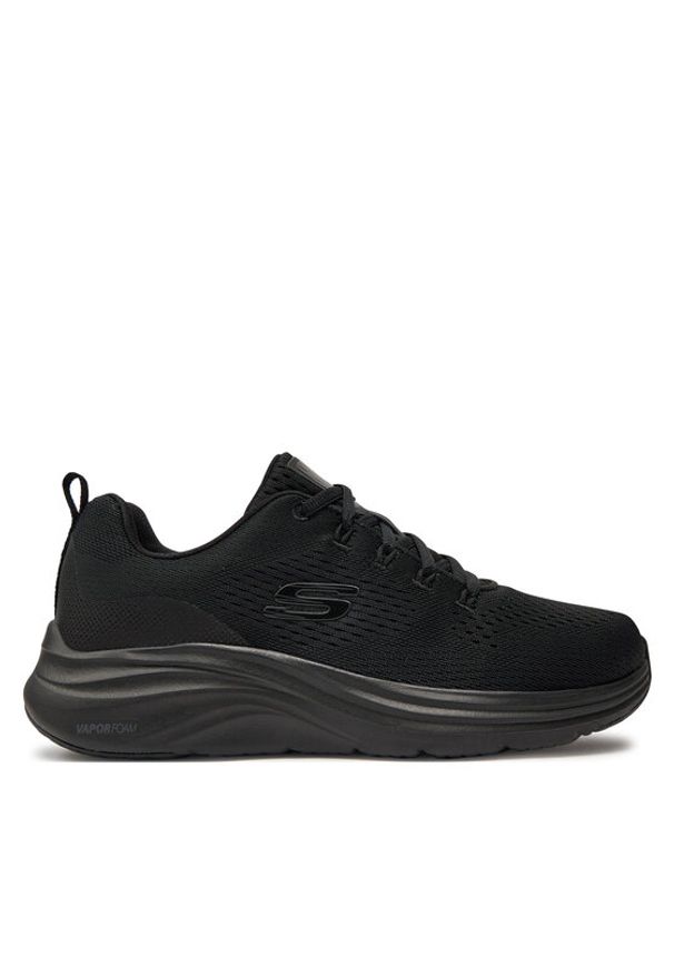 skechers - Skechers Sneakersy Vapor Foam-Fresh Trend 150024/BBK Czarny. Kolor: czarny. Materiał: mesh