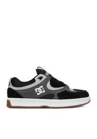 DC Shoes Sneakersy DC01721060 Czarny. Kolor: czarny. Materiał: skóra #1