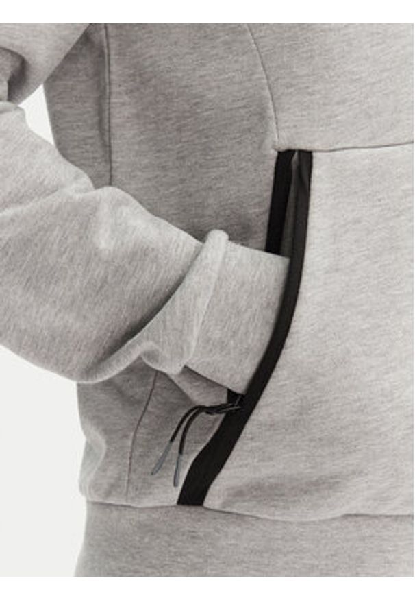 Aeronautica Militare Bluza 251FE1986F581 Szary Regular Fit. Kolor: szary. Materiał: bawełna