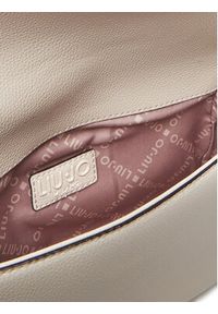 Liu Jo Torebka Ecs M Crossbody E AF5224 E0058 Écru. Materiał: skórzane #3